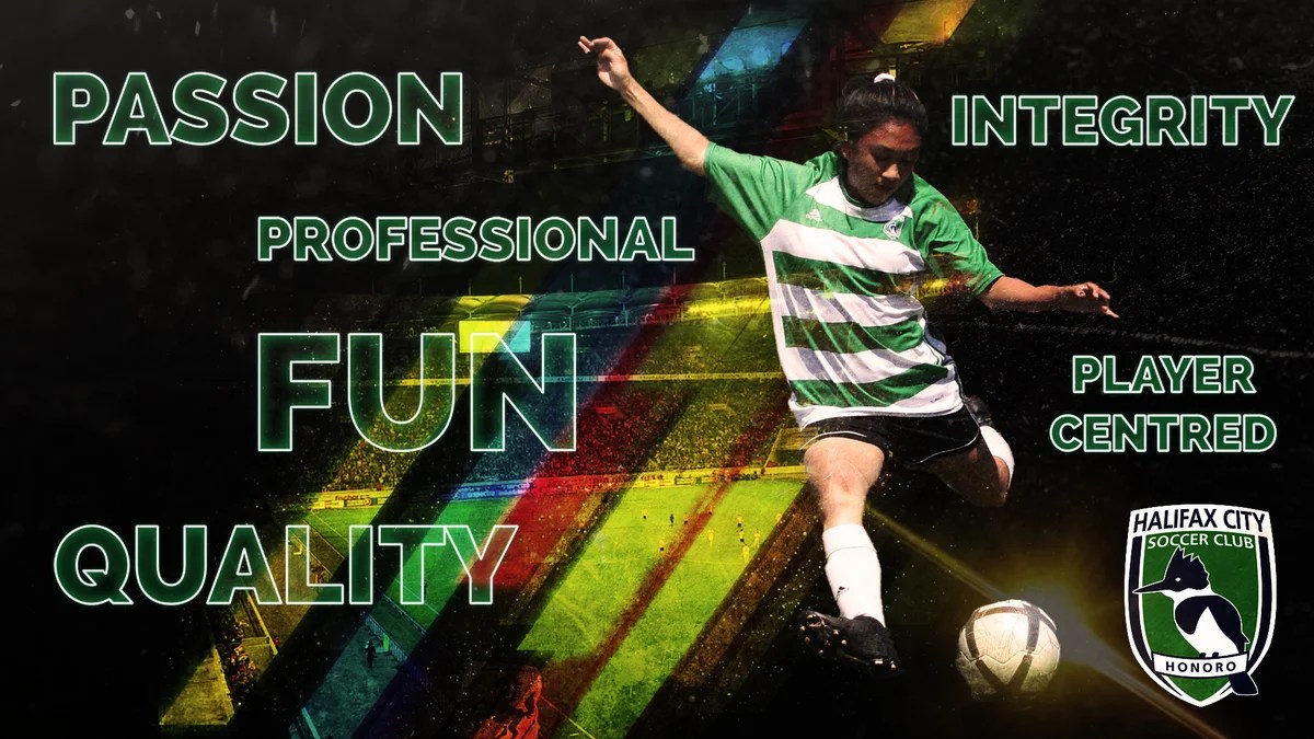 Halifax CITY Soccer Club