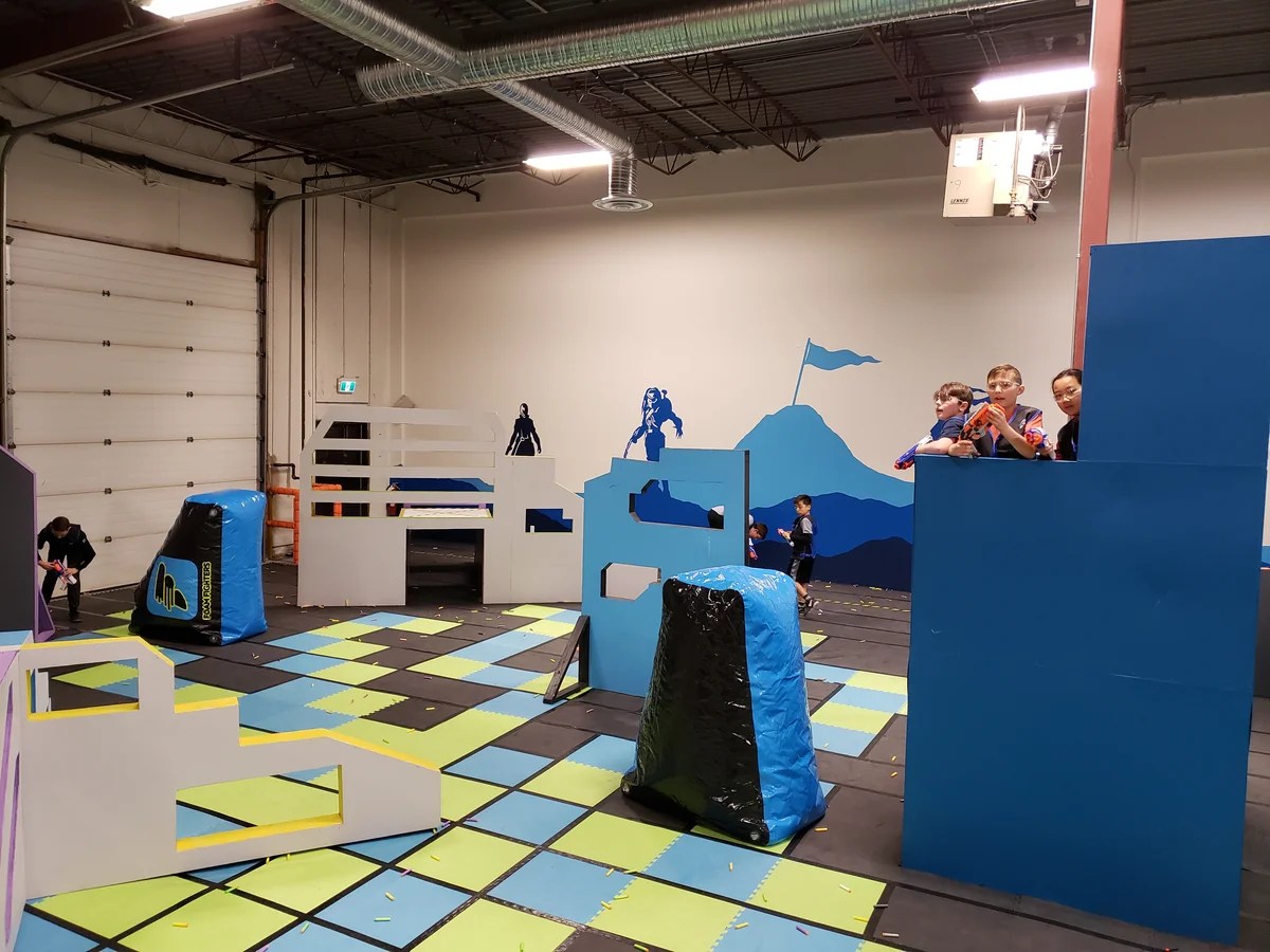 Foam Fighters, Edmonton