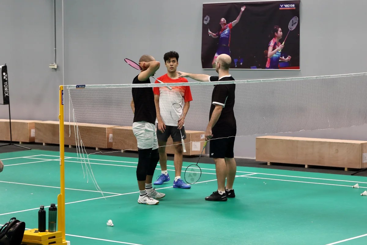 Prairie Badminton, Winnipeg