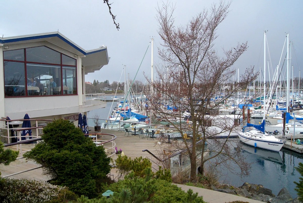 Oak Bay Marina, Victoria