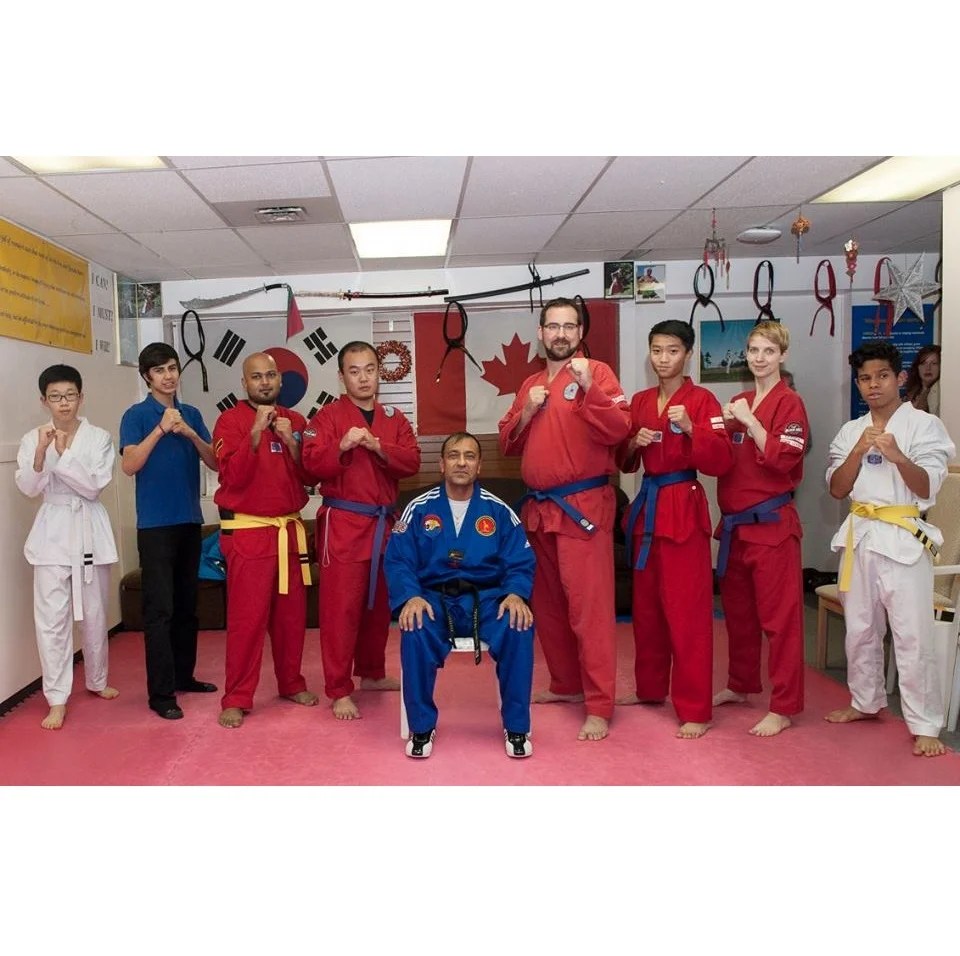 Vancouver Martial Arts