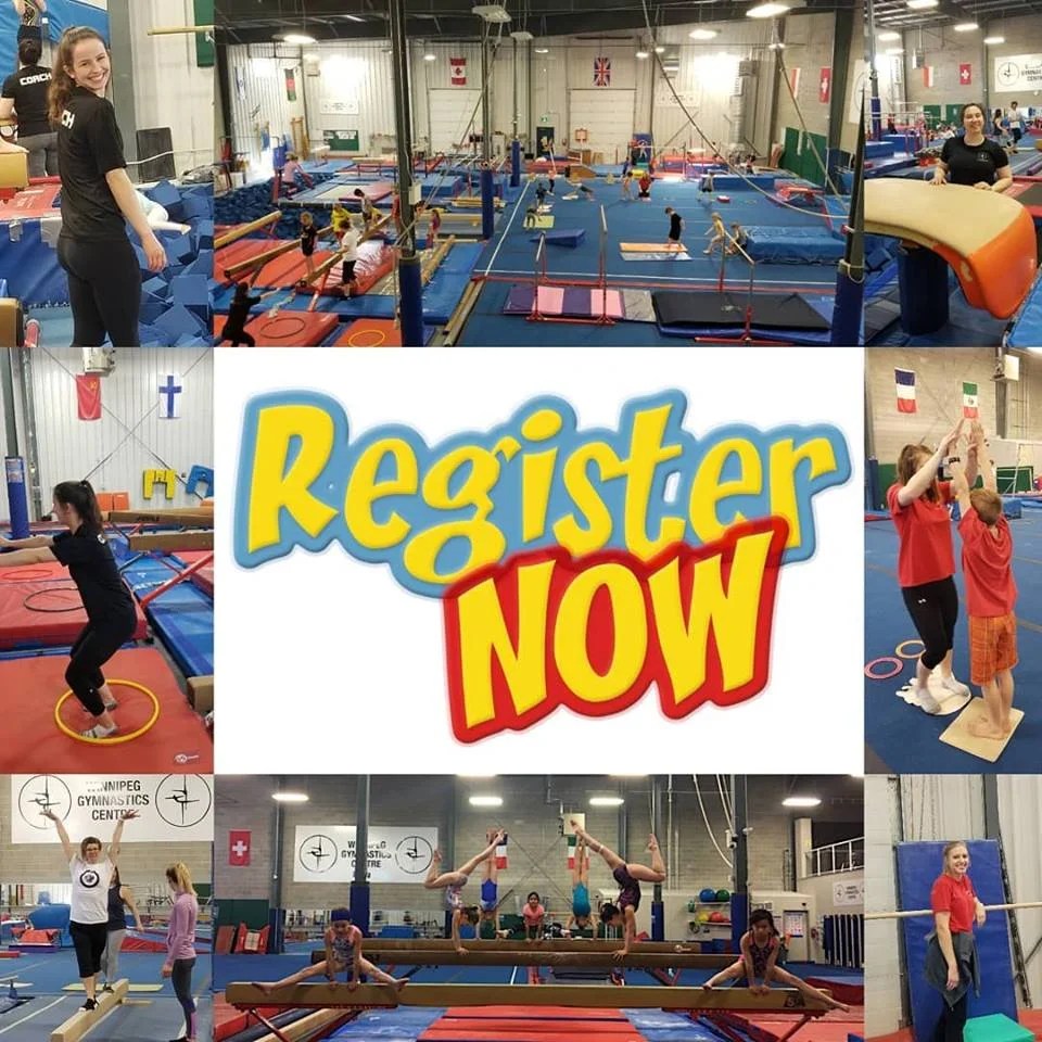 Winnipeg Gymnastics Centre