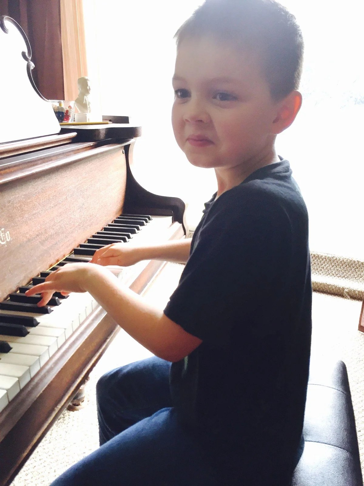 The Music Box, Victoria