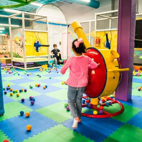 Hooray Indoor Playground, Houston