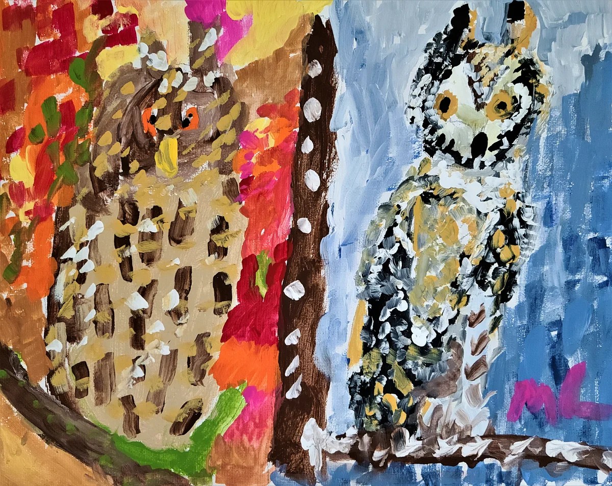 Vania Art School Art Classes, Art camps, Art Calgary