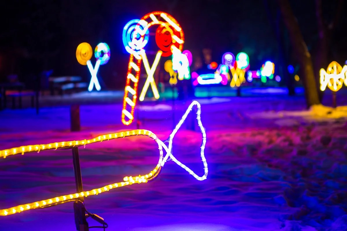 BHP Enchanted Forest, Saskatoon