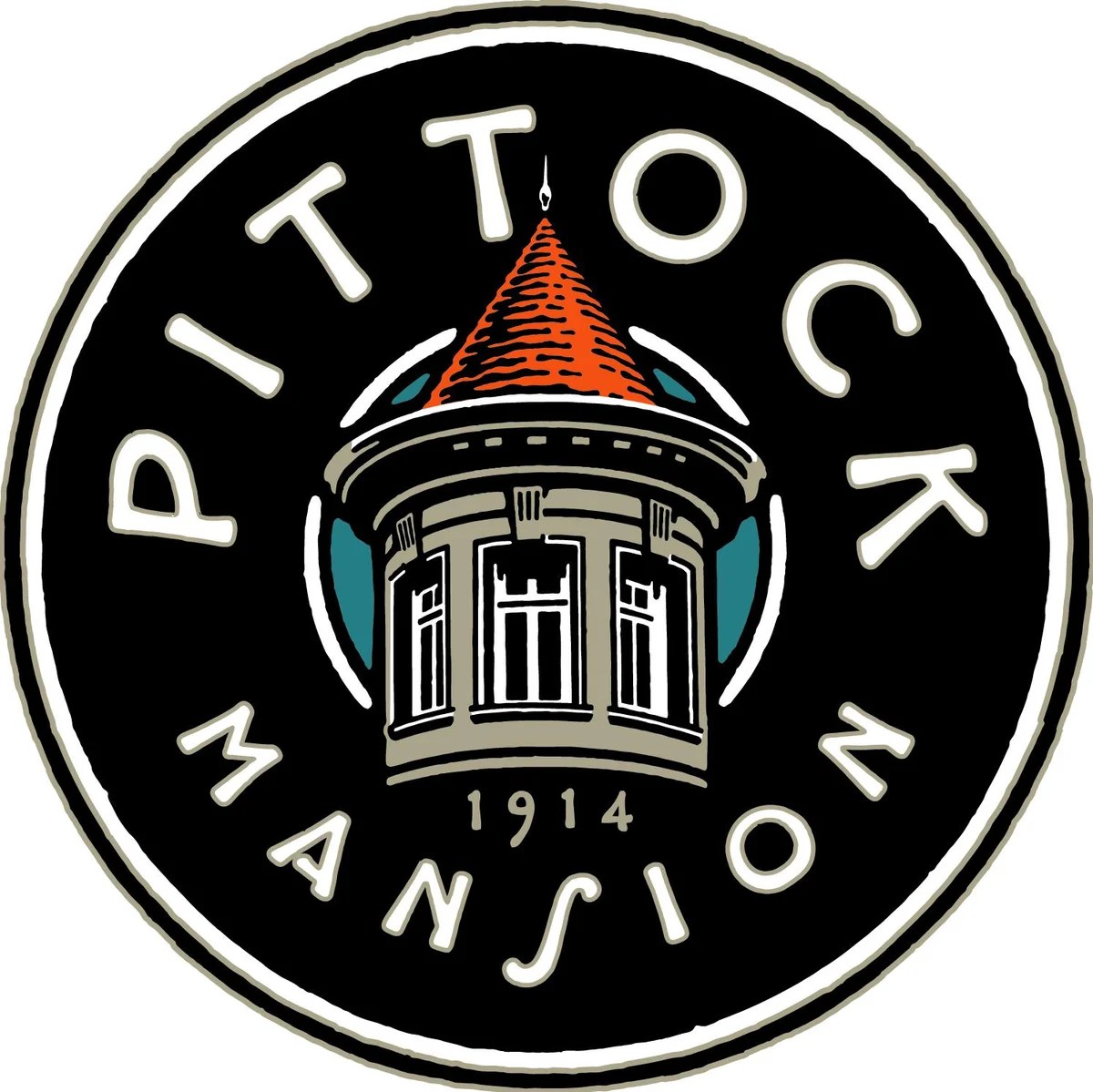 Pittock Mansion, Portland