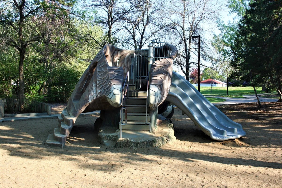 Candy Cane Park, Regina