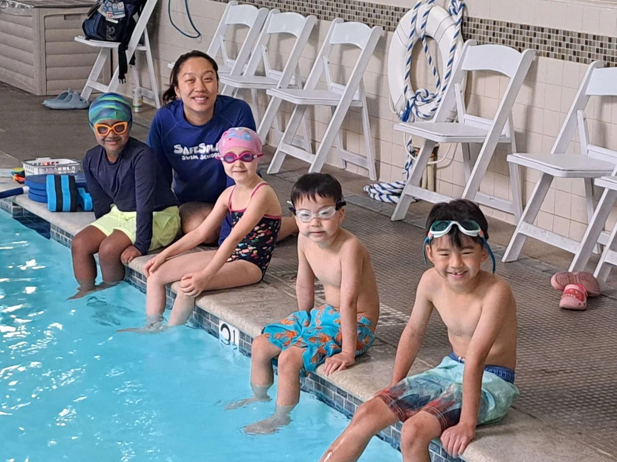 Safe Splash Swim School, Sunnyvale
