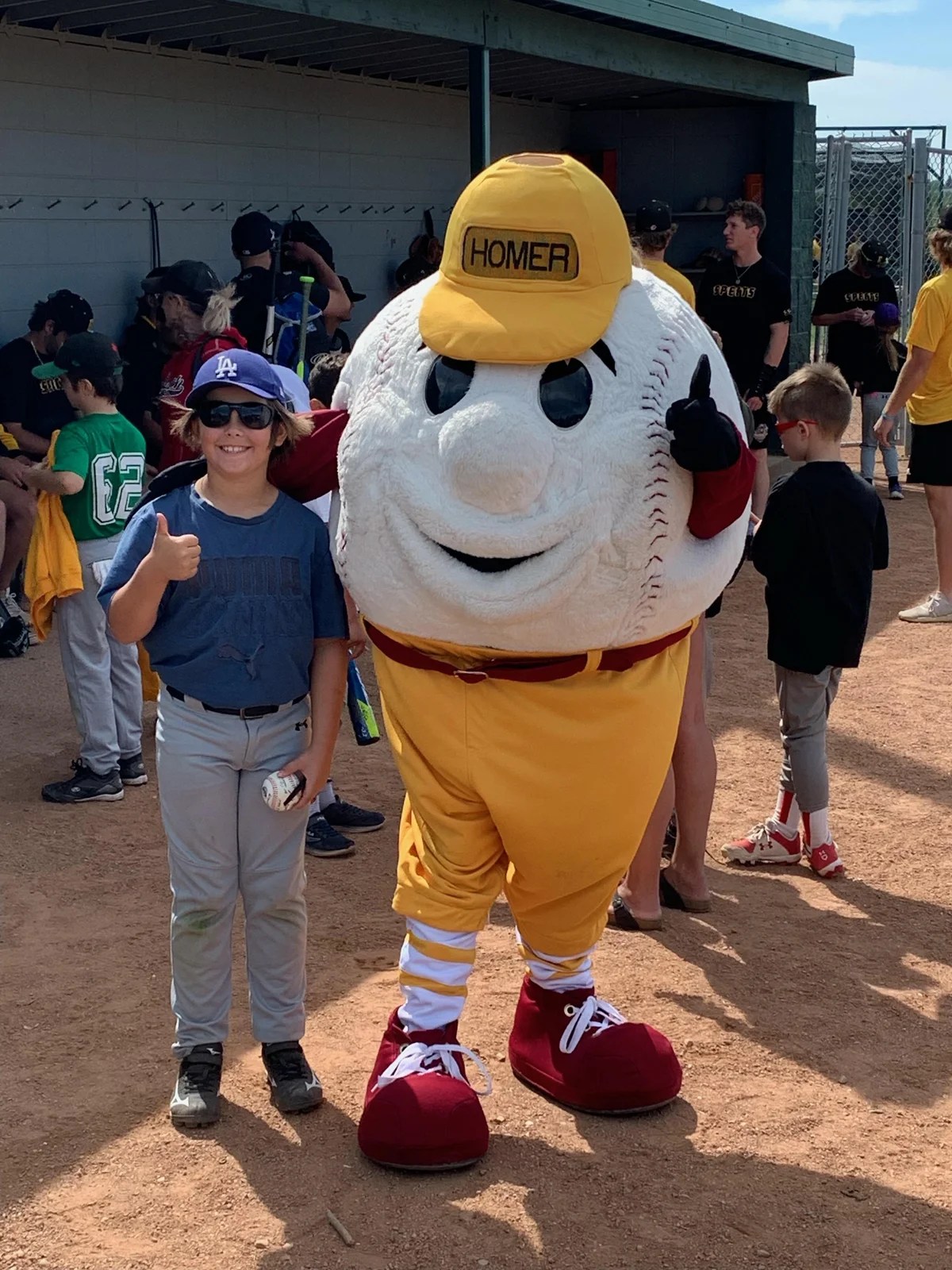 Edmonton Prospects Baseball Club, St. Albert