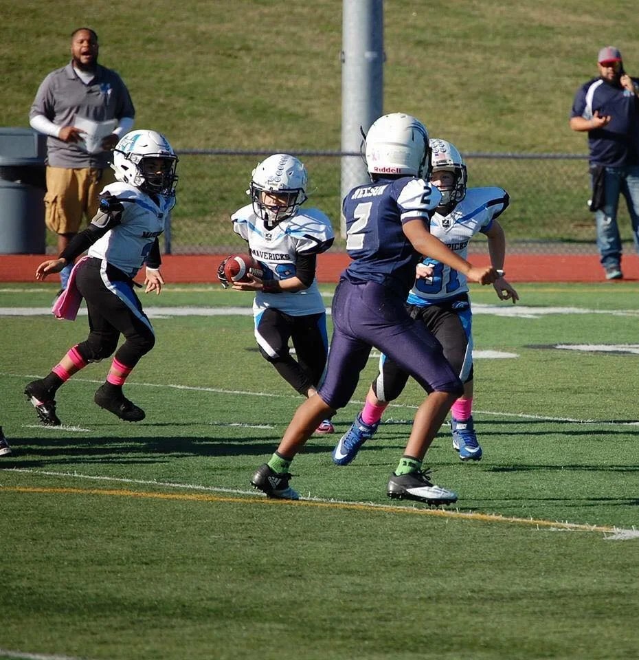 Meadowdale Mavericks Jr Football & Cheerleading Like, Lynnwood