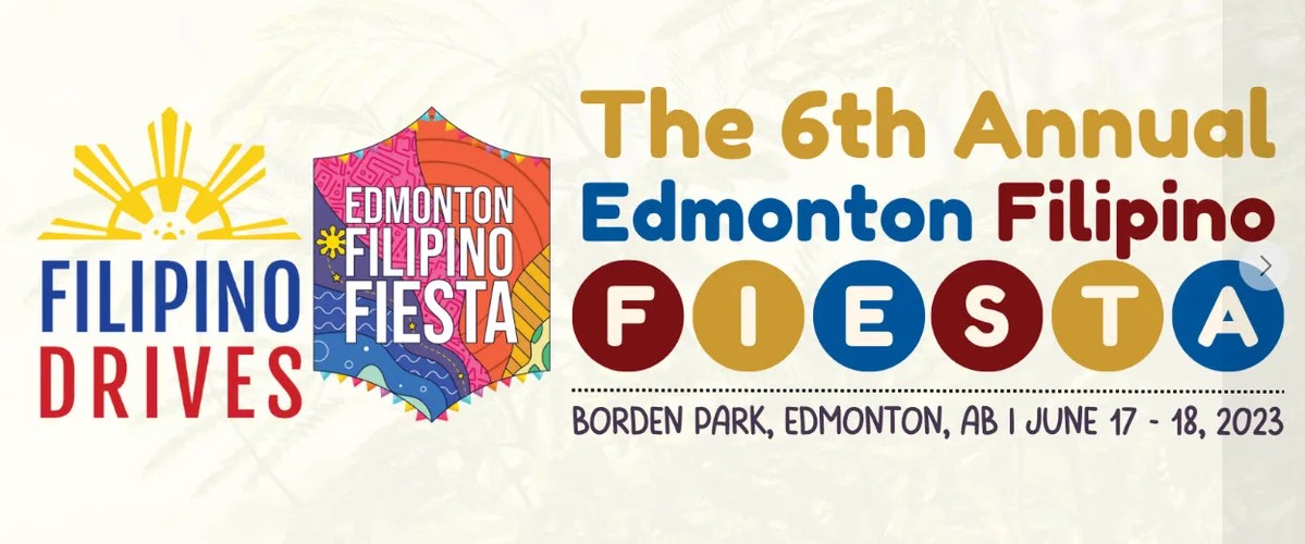 Edmonton Filipino Fiesta