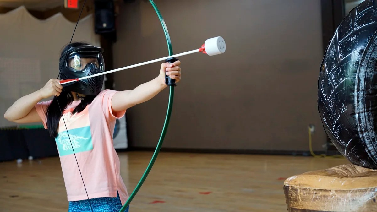 Lykopis Archery, Vancouver