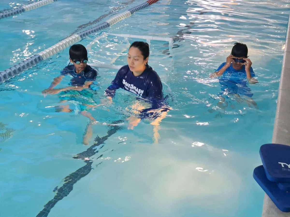 Safe Splash Swim School, Sunnyvale
