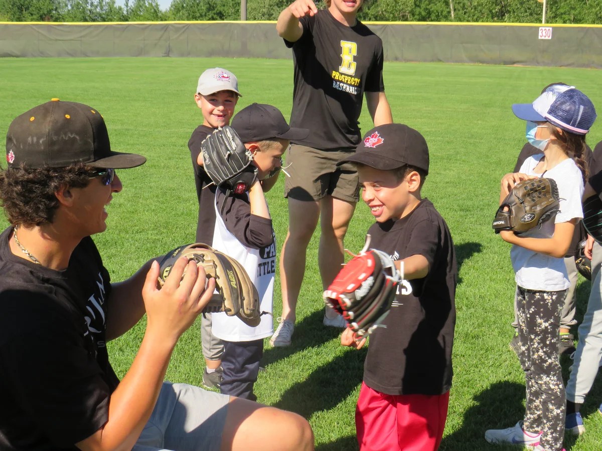 Edmonton Prospects Baseball Club, St. Albert