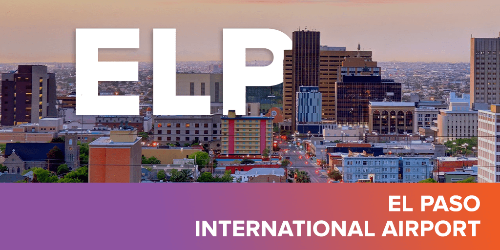 Clear Channel Airports El Paso International Airport