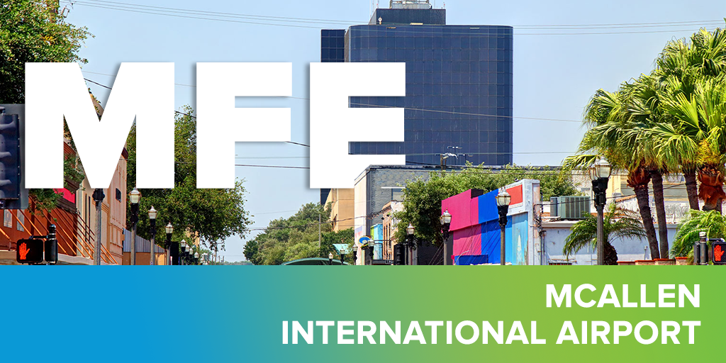 Clear Channel Airports McAllen International Airport