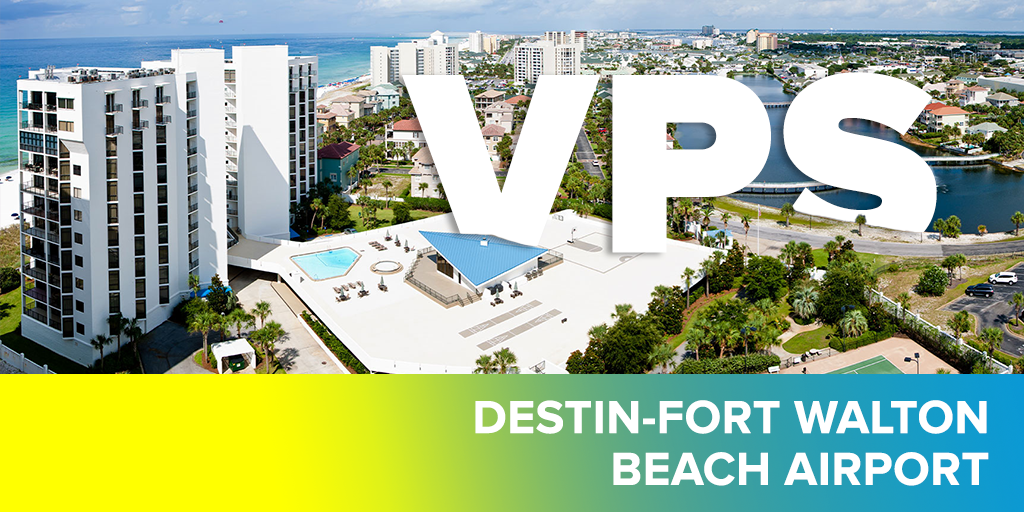 Clear Channel Airports DestinFort Walton Beach Airport