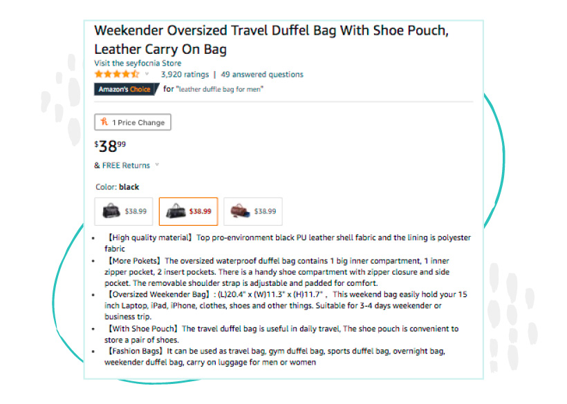 How to Write Amazon Product Descriptions That Buyers Can't Resist