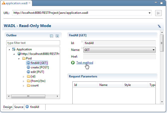 RESTful Web Services Tutorial: What is REST.
