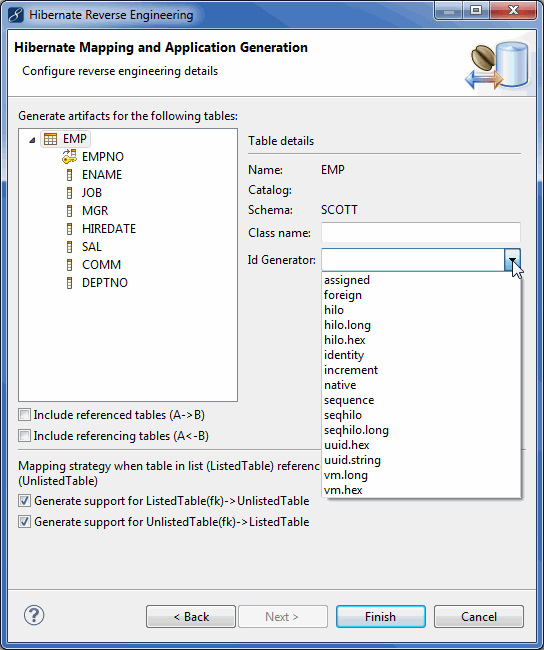 Hibernate Change Table Name Runtime at Elias Payne blog