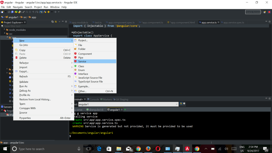 Testing Angular Apps with Jasmine and Karma Genuitec