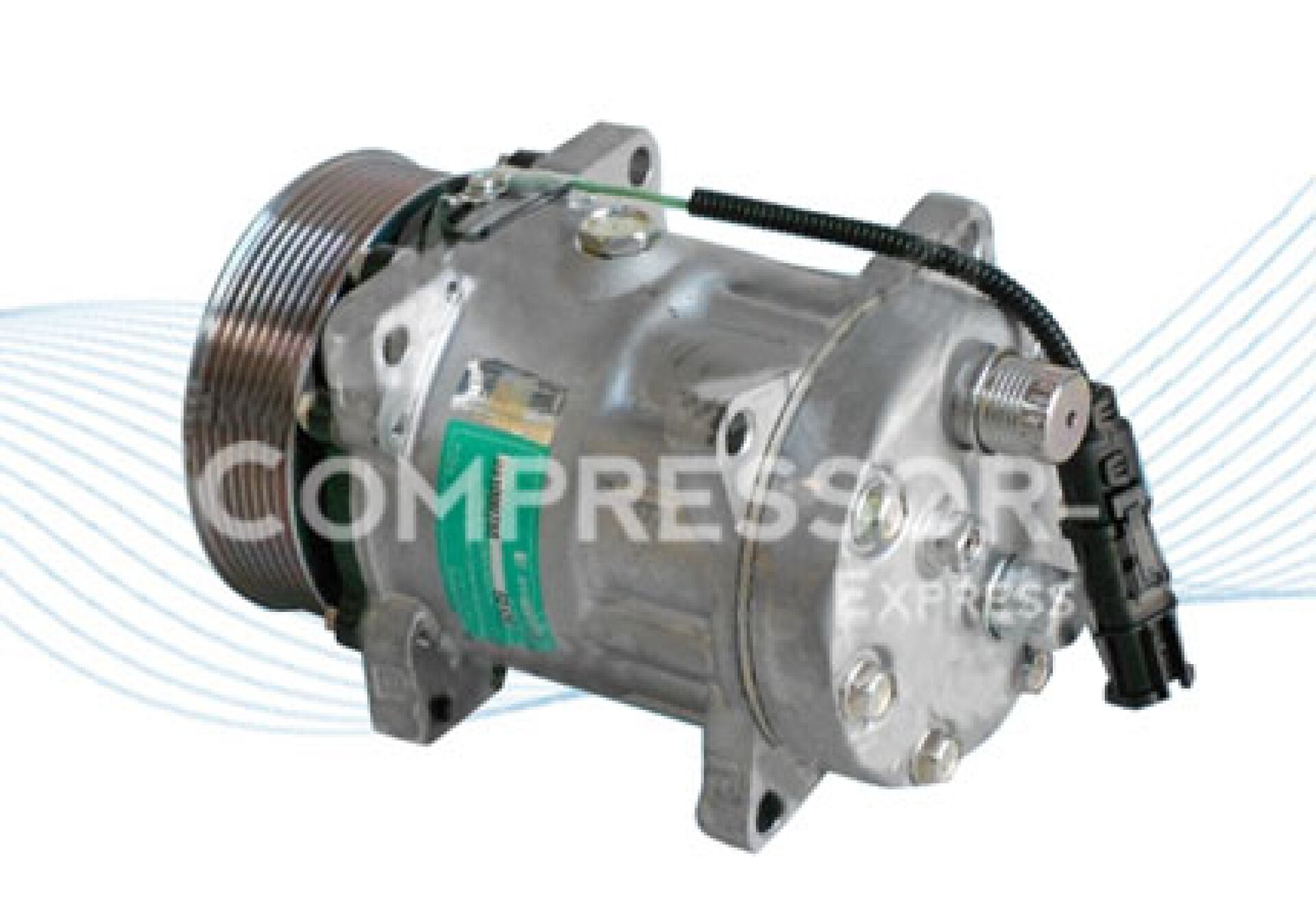 Indagine mutuo appostarsi compressor express AIDS furgone Salta