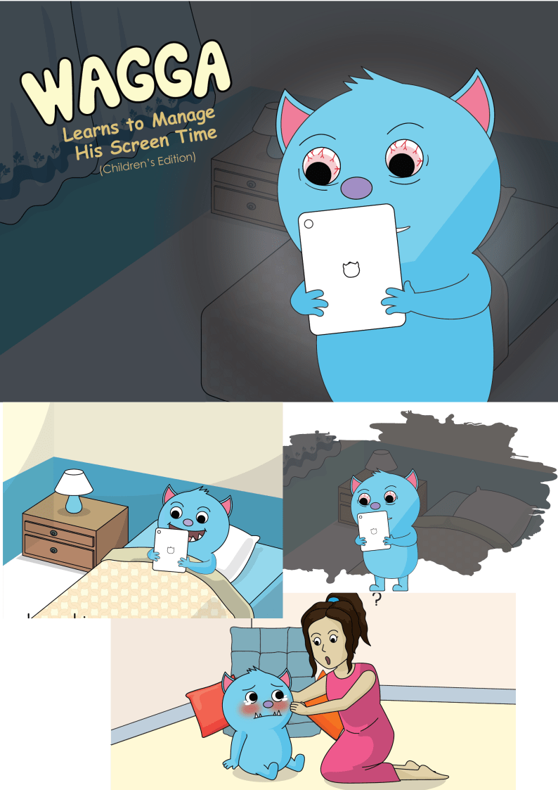 Wagga Series DCD Resources