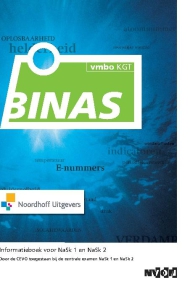 Binas Nask 1/2 : Vmbo-Kgt | Educatief