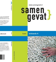 Samengevat Wiskunde A : Havo | Educatief