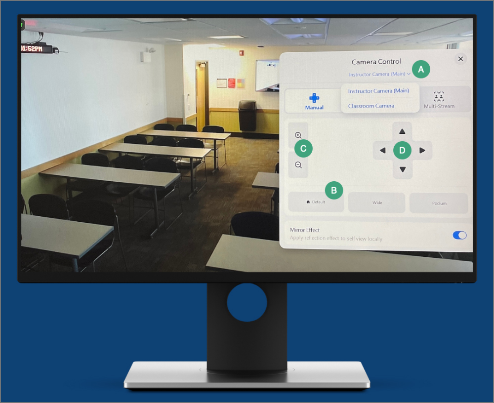 Using Zoom+ and Trimodal Rooms Zoom Technology Teaching Guides