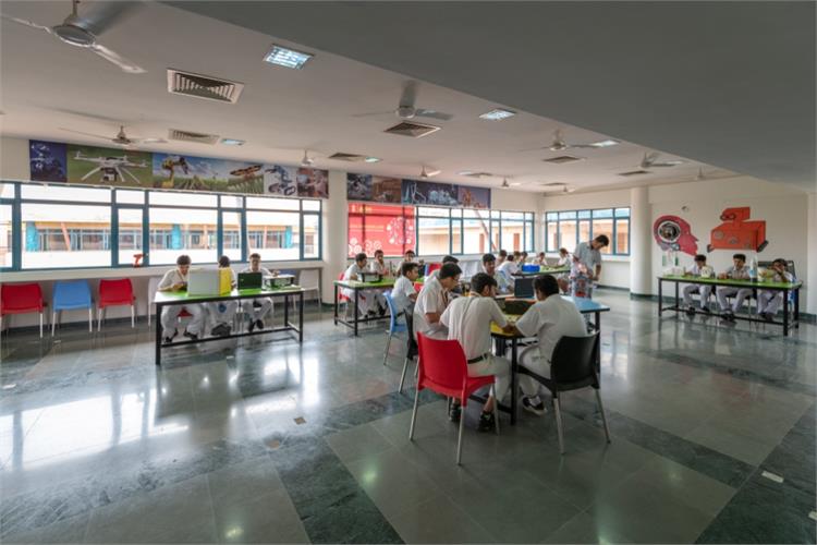 Delhi Public School Jaipur