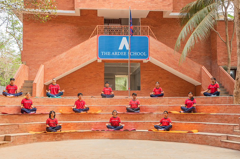 Best School in Goa The Ardee School Top Schools in Goa, Best