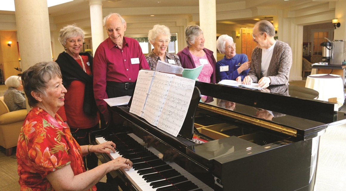 Independent Senior Living Retirement Communities at Eskaton Roseville