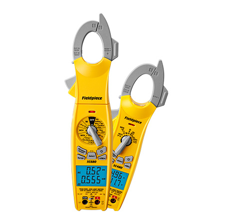 CAT45 Combustion Gas Analyzer | Fieldpiece Instruments