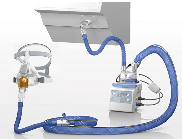 F&P 850™ System for Noninvasive Ventilation Fisher & Paykel Healthcare