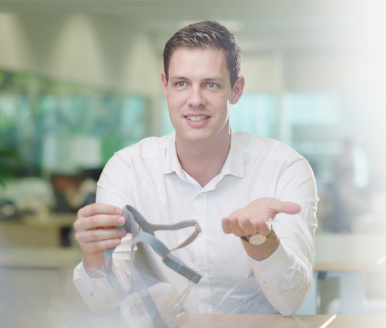 F&P Evora Full Fisher & Paykel Healthcare