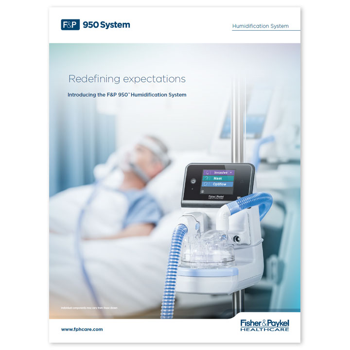 Resources F&P 950 System Fisher & Paykel Healthcare