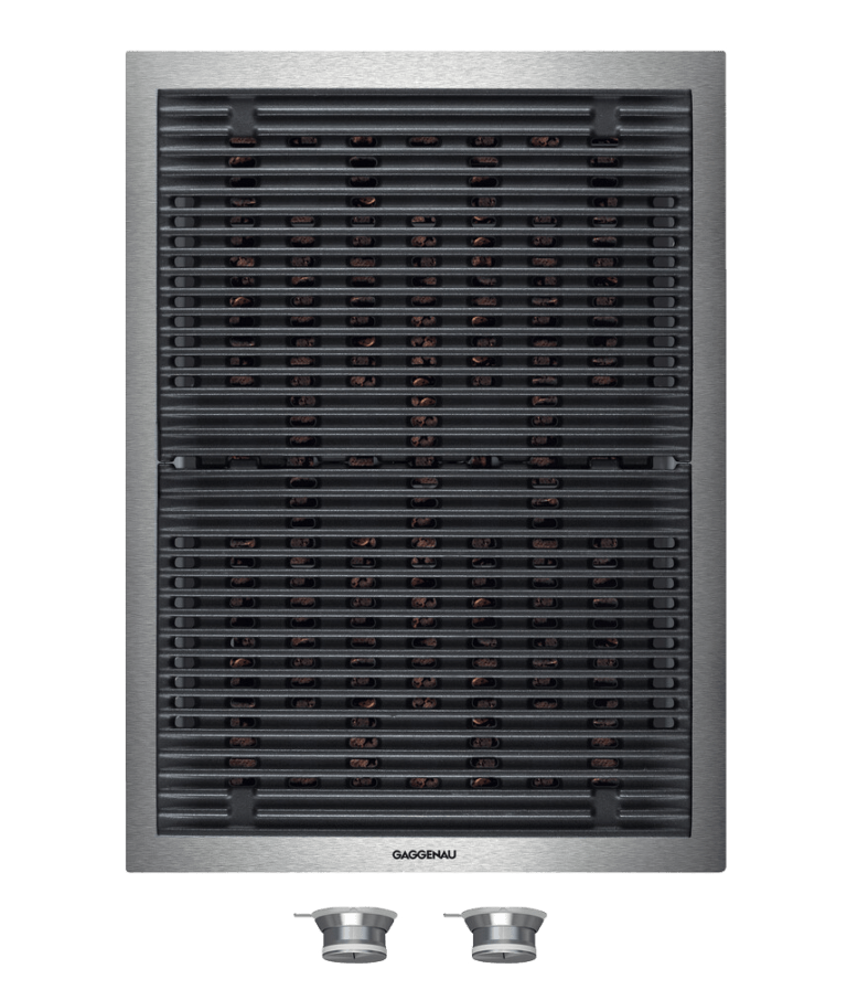 15" Vario 400 series electric grill Gaggenau Resources
