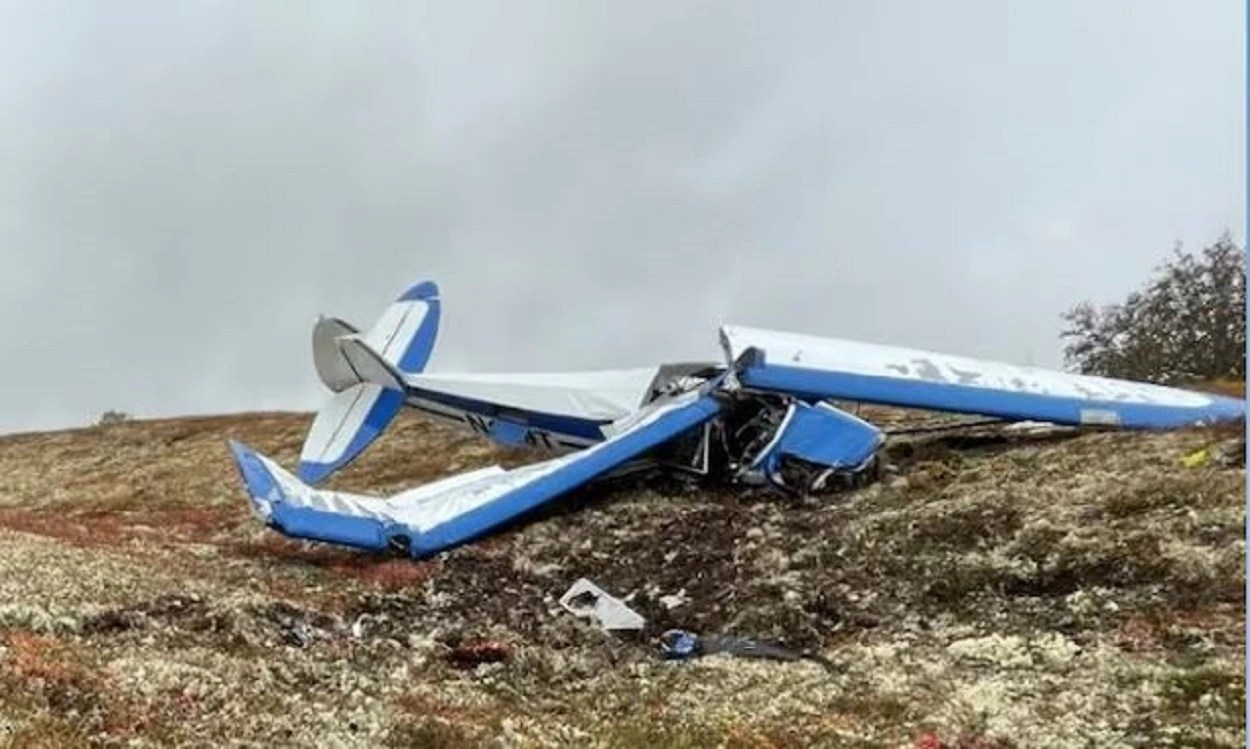 Overload of moose meat caused crash that killed former Rep. Mary