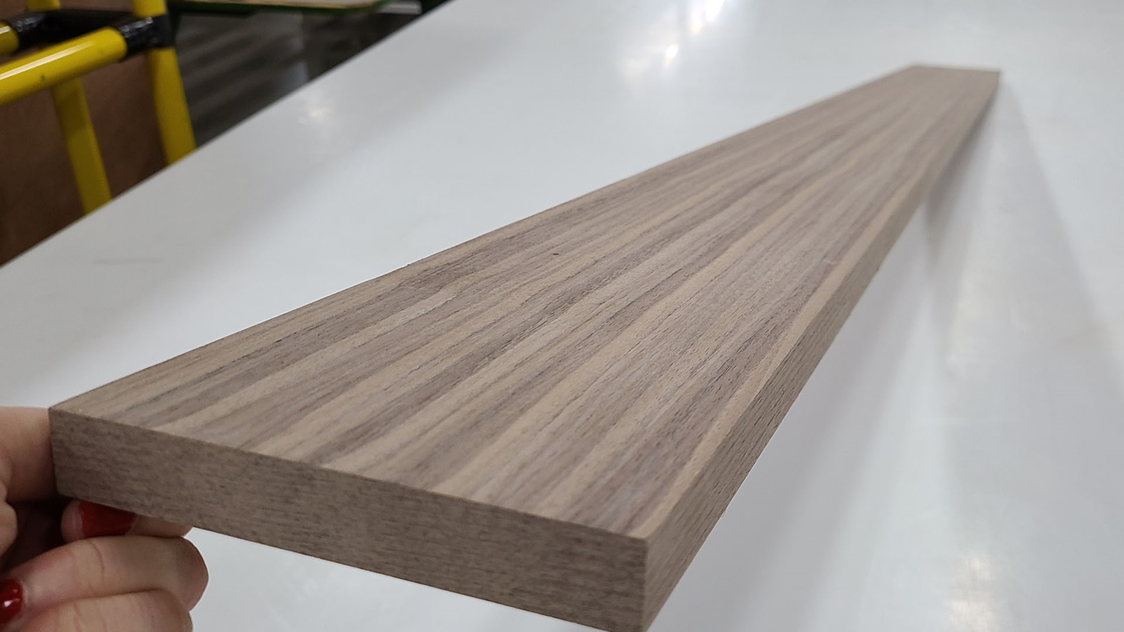 Collins Aerospace offers ecofriendly lumber alternative for bizjet veneers