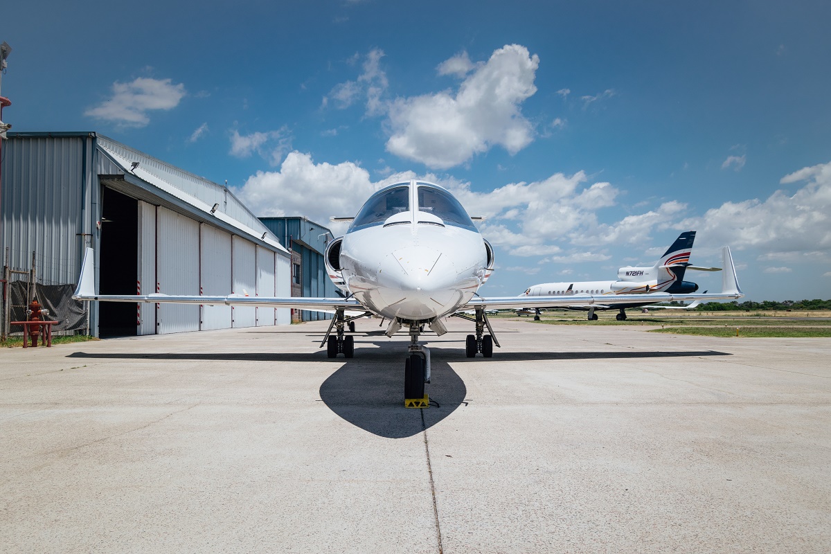 How jet sharing is increasing access to private aviation