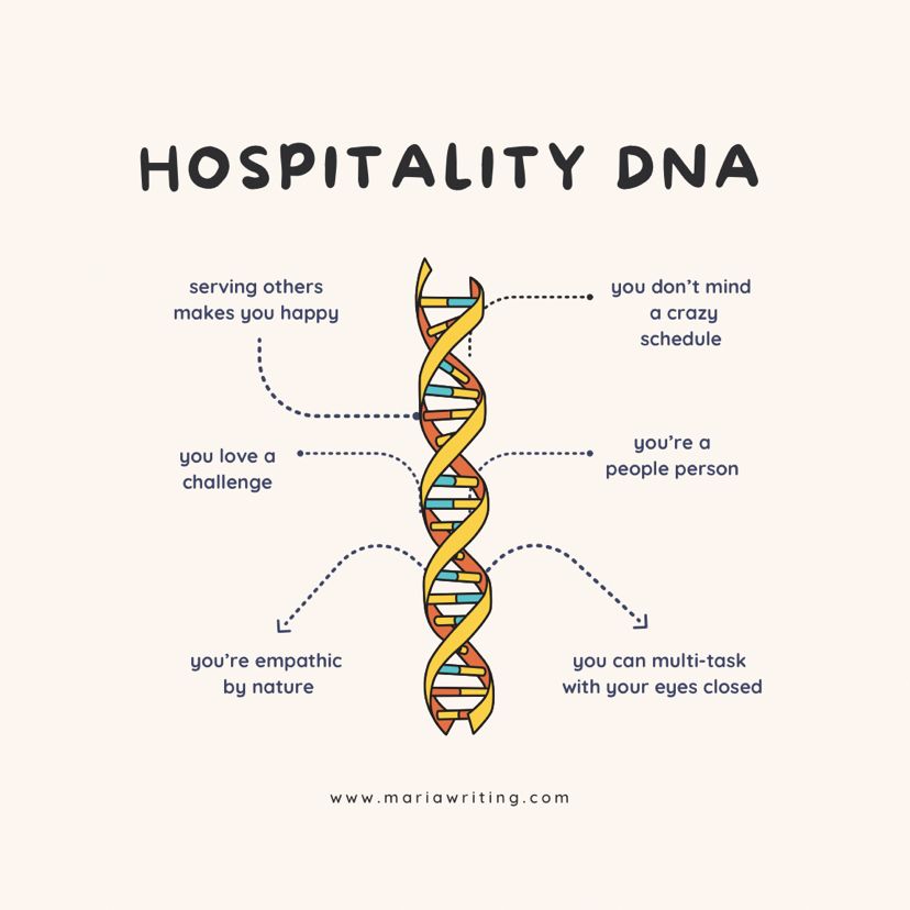 Hospitality DNA: Are You Born With It, or Is It Taught? | Harri Insider