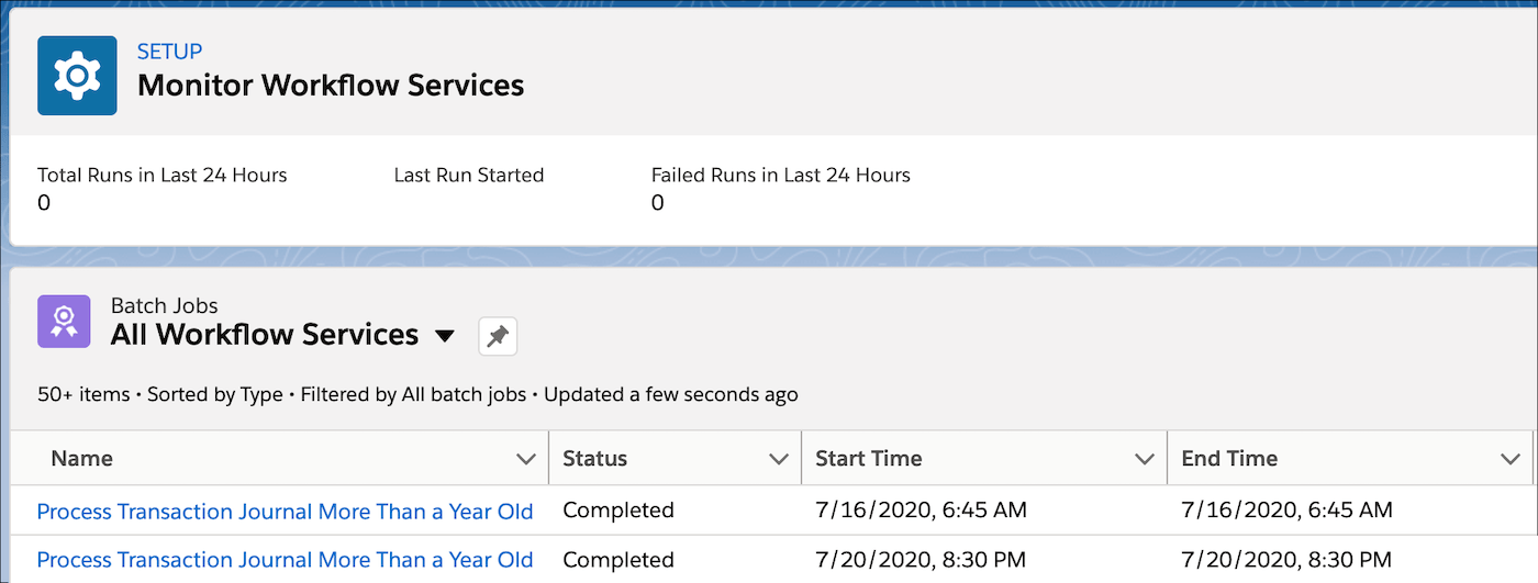 Monitor Your Batch Jobs