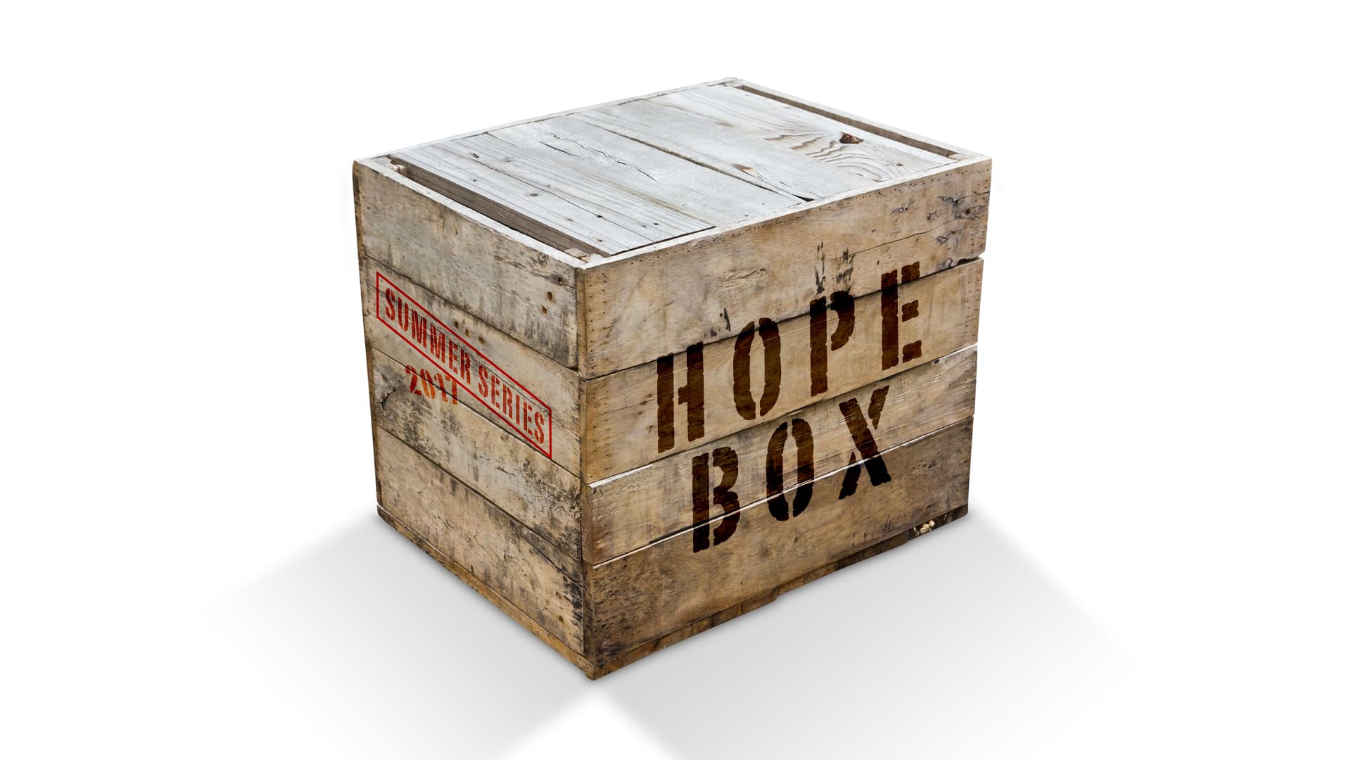 Hope Box Sermon Series