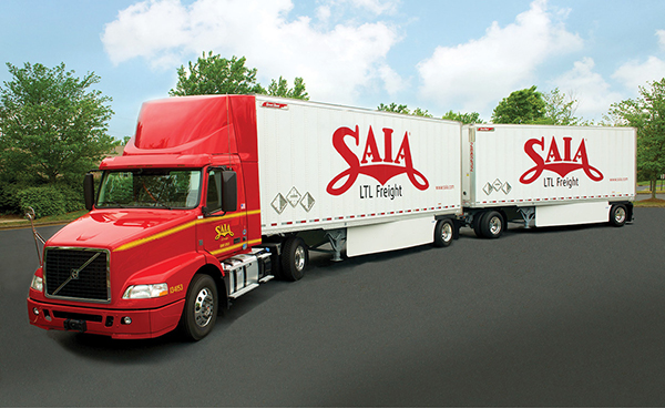 Saia LTL Freight Logistics Planner Profiles Inbound Logistics