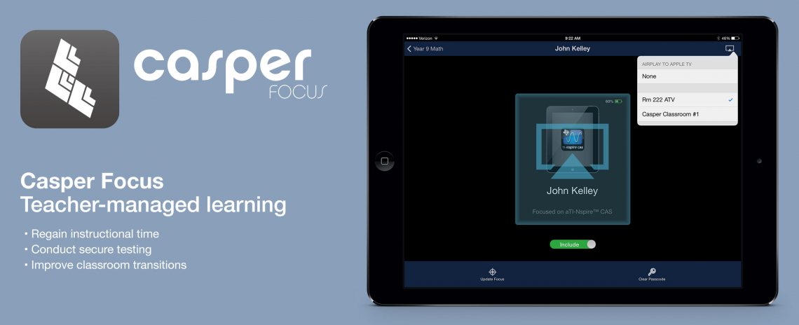 Casper Focus JAMF Software