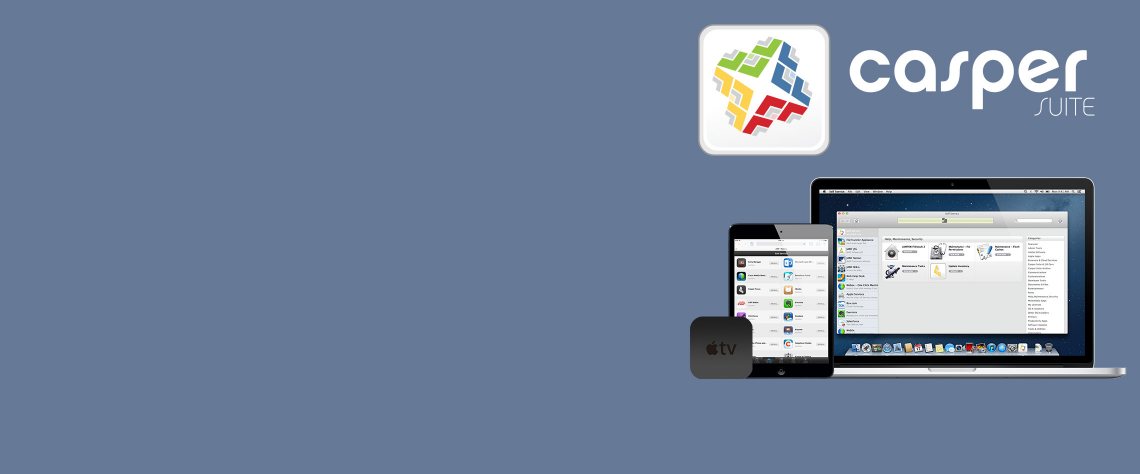 Enterprise Mac, iPad, iPhone, and Apple TV management JAMF Software