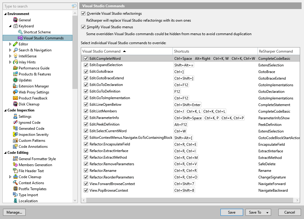 Tutustu 89+ imagen visual studio environment abzlocal fi