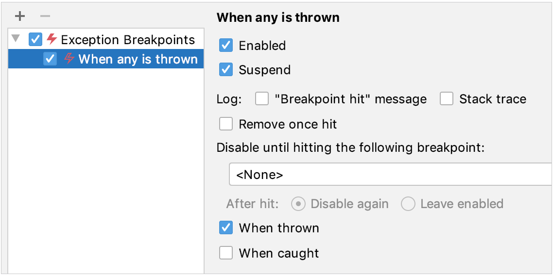 Breakpoints Help CLion